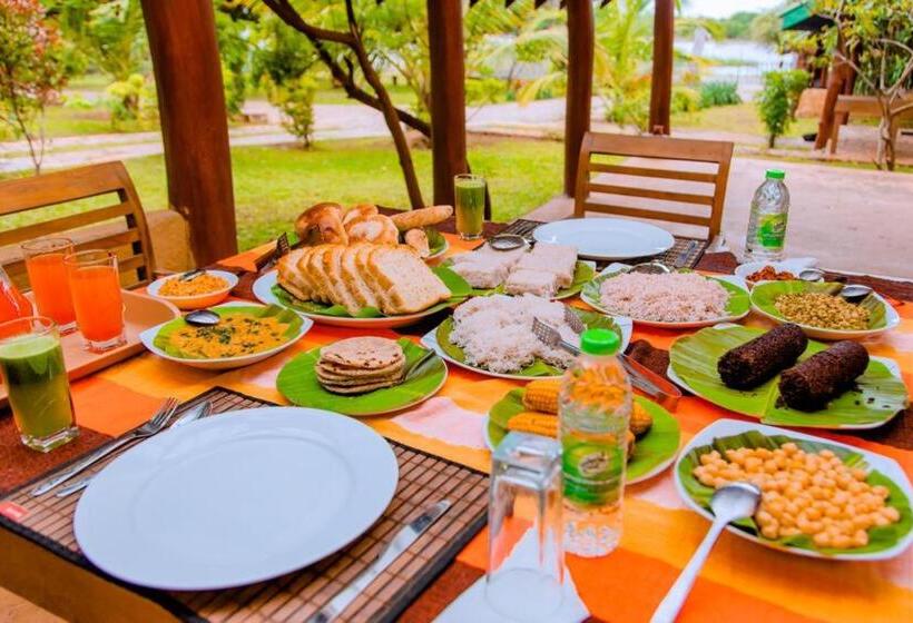 酒店 Sakura Cherry Blossom Cabanas