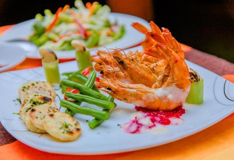 酒店 Sakura Cherry Blossom Cabanas