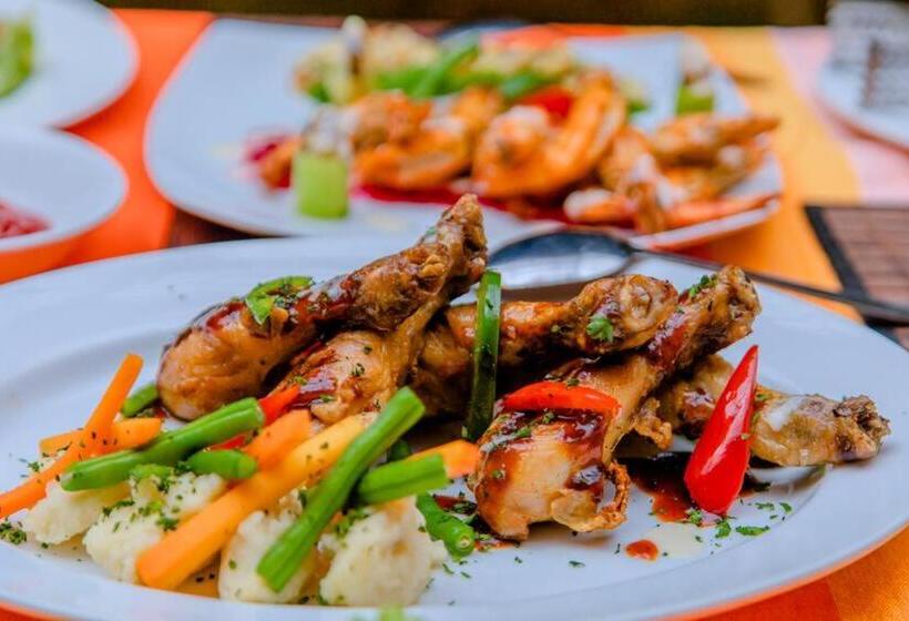 酒店 Sakura Cherry Blossom Cabanas