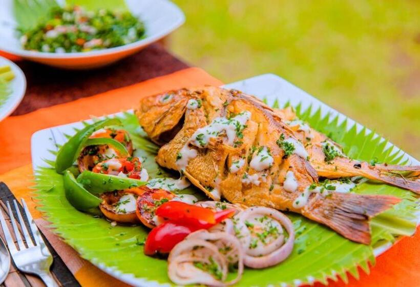 酒店 Sakura Cherry Blossom Cabanas