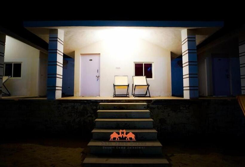 Отель Sam Sand Dunes Desert Safari Camp