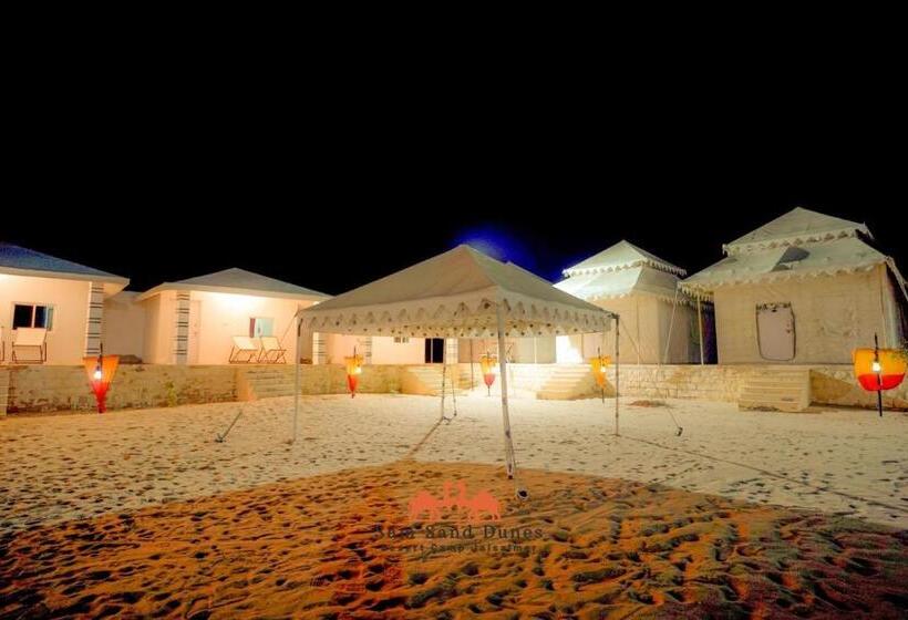 Отель Sam Sand Dunes Desert Safari Camp