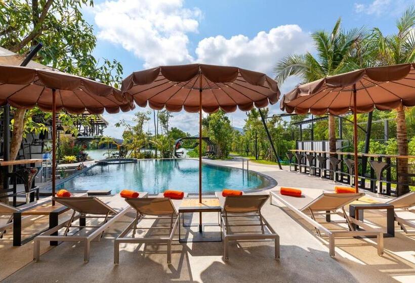 فندق Samui Fishing Club And Resort