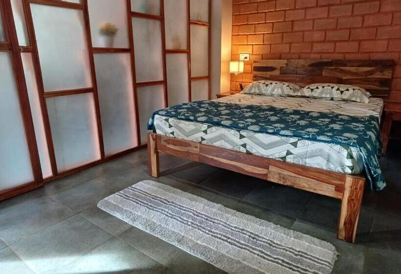 ホテル Sereno Barn Eco Stay Chikmagalur