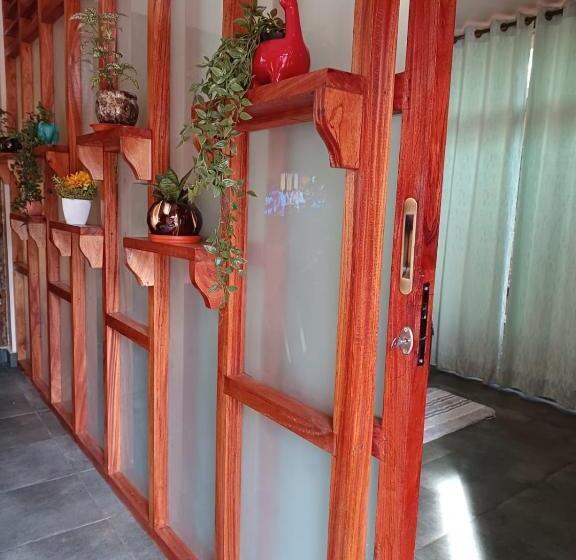 호텔 Sereno Barn Eco Stay Chikmagalur