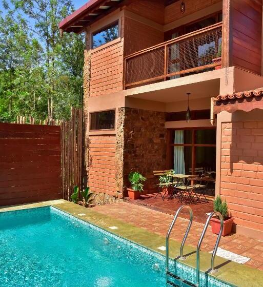 ホテル Sereno Barn Eco Stay Chikmagalur