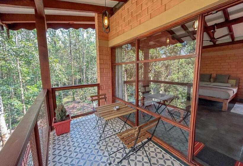 호텔 Sereno Barn Eco Stay Chikmagalur