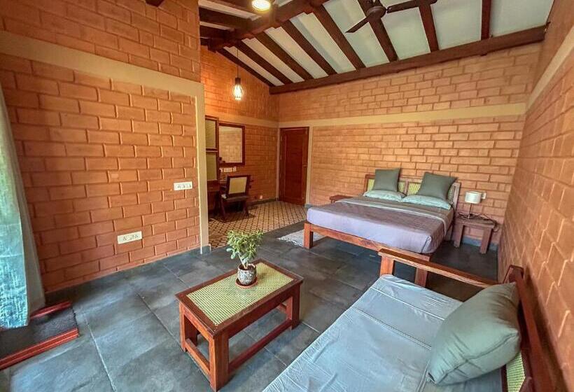 ホテル Sereno Barn Eco Stay Chikmagalur