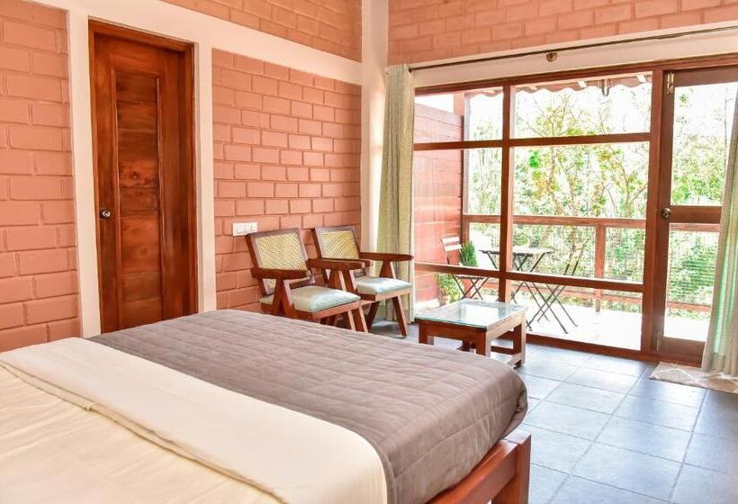 호텔 Sereno Barn Eco Stay Chikmagalur