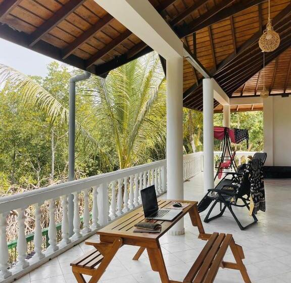 酒店 Shanon Lake Villa Surf Lodge