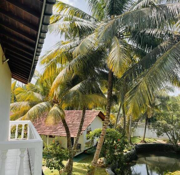 酒店 Shanon Lake Villa Surf Lodge