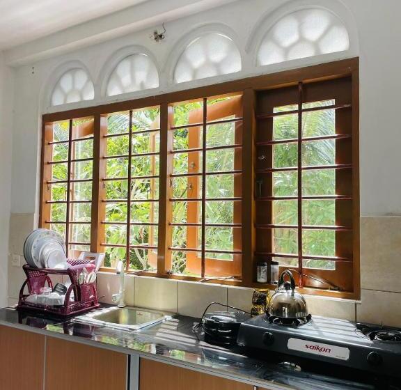 酒店 Shanon Lake Villa Surf Lodge