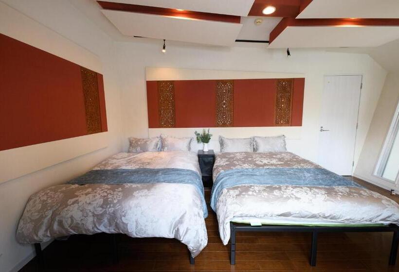 בית מלון כפרי Shibuya City House 渋谷シティハウス