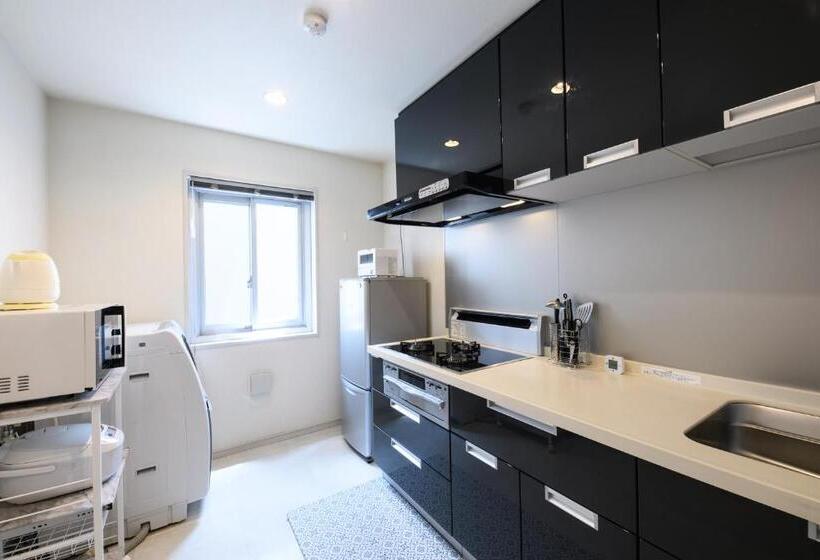 בית מלון כפרי Shibuya City House 渋谷シティハウス