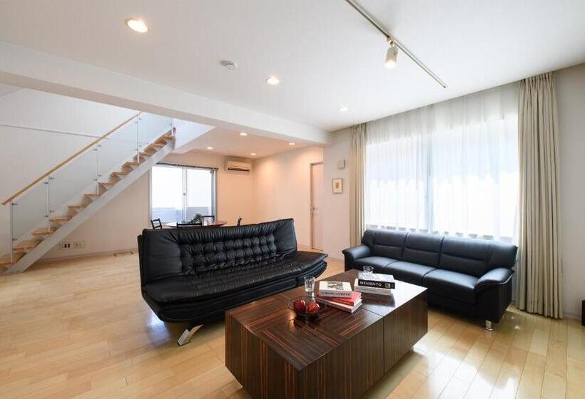 בית מלון כפרי Shibuya City House 渋谷シティハウス