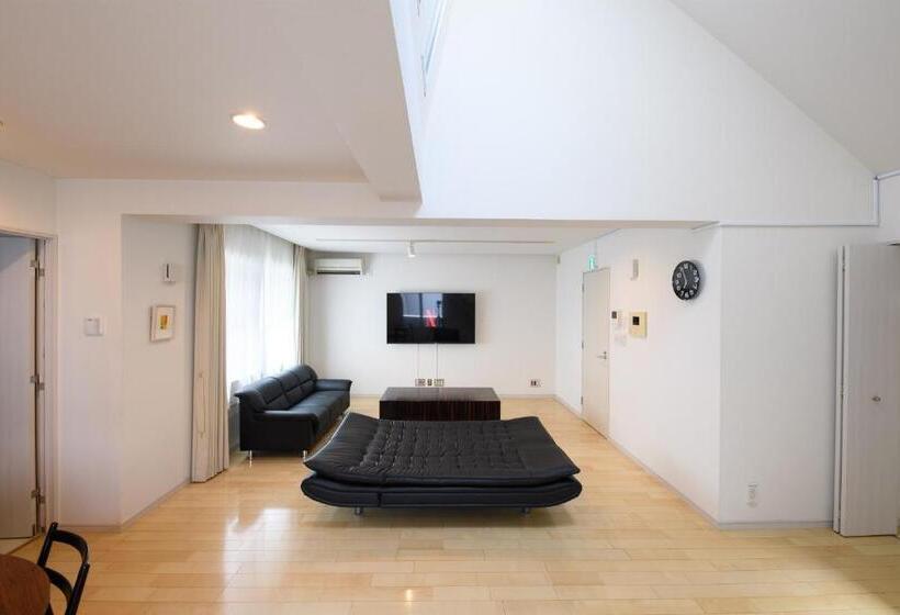 בית מלון כפרי Shibuya City House 渋谷シティハウス