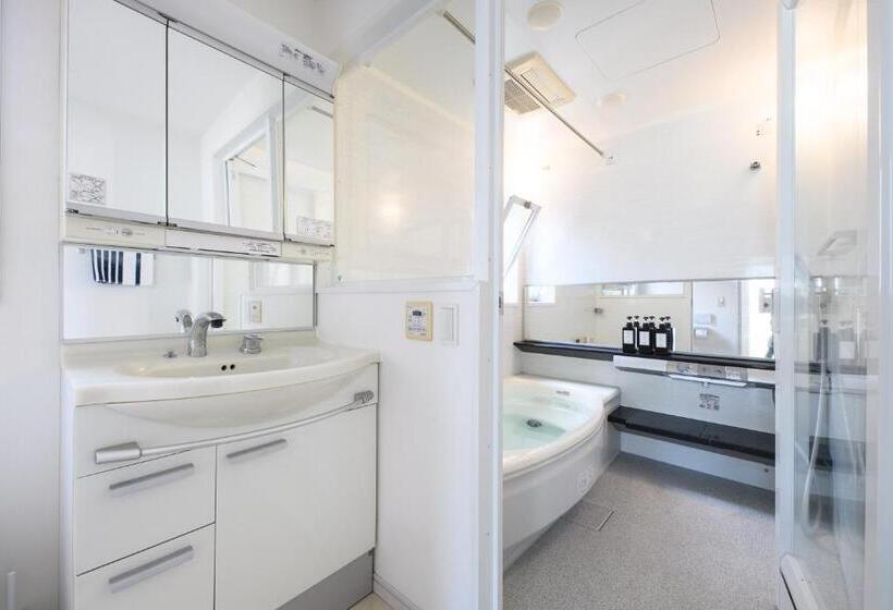 בית מלון כפרי Shibuya City House 渋谷シティハウス