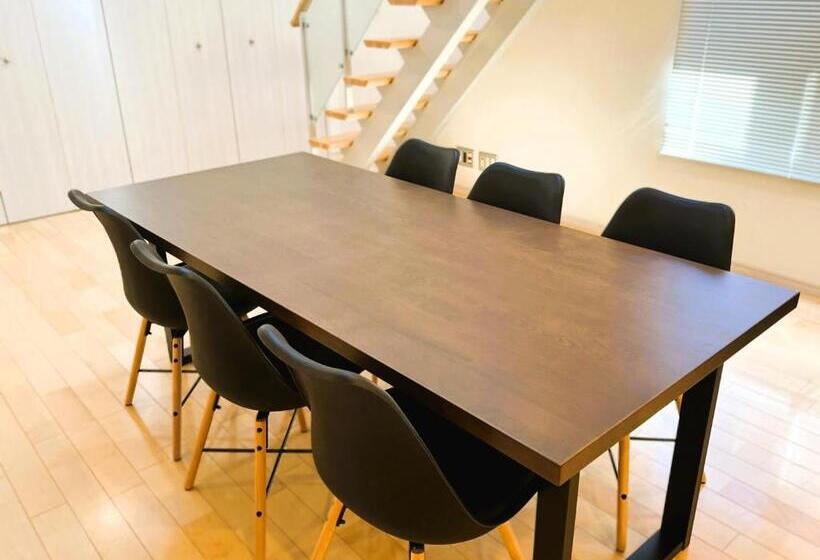 בית מלון כפרי Shibuya City House 渋谷シティハウス