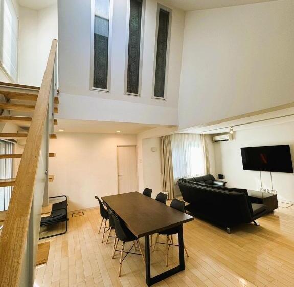 בית מלון כפרי Shibuya City House 渋谷シティハウス