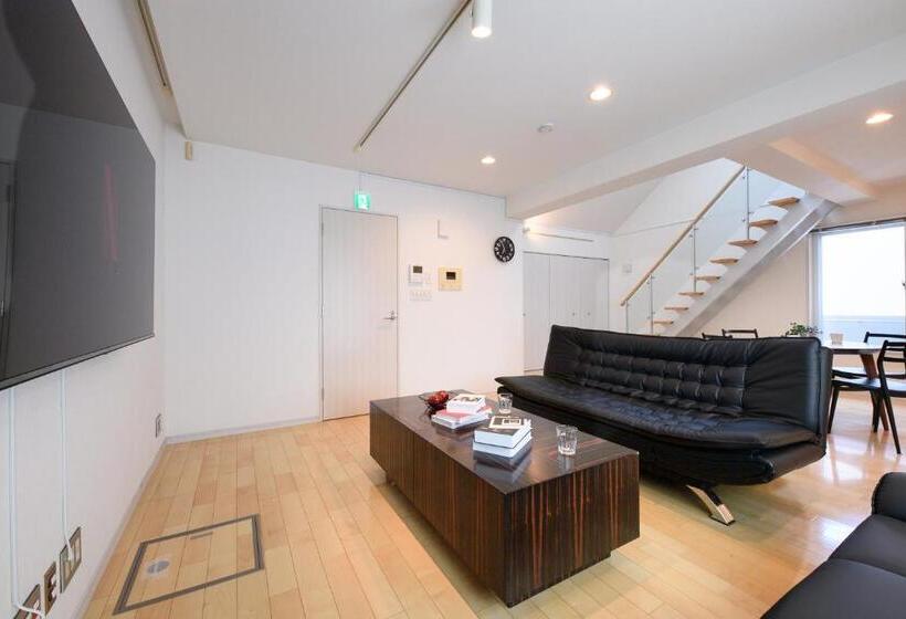 בית מלון כפרי Shibuya City House 渋谷シティハウス