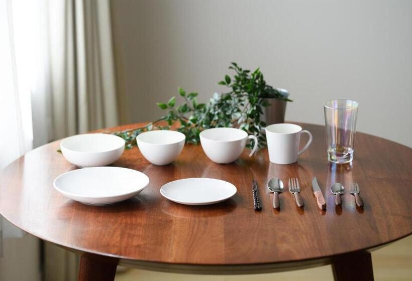 בית מלון כפרי Shibuya City House 渋谷シティハウス