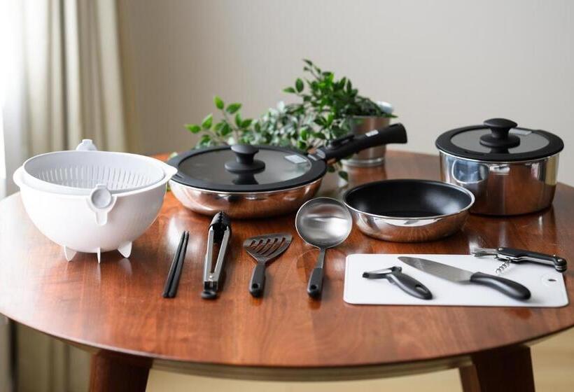 בית מלון כפרי Shibuya City House 渋谷シティハウス