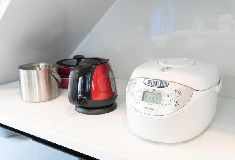 בית מלון כפרי Shibuya City House 渋谷シティハウス