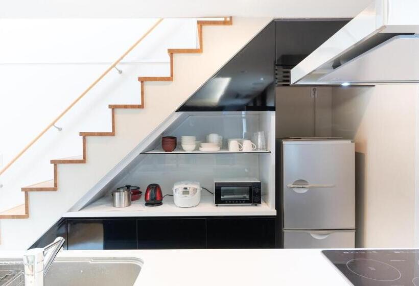 בית מלון כפרי Shibuya City House 渋谷シティハウス