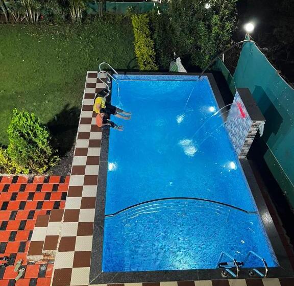 בית מלון כפרי Sky Heaven Villa