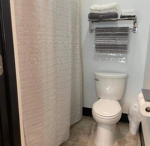 ホテル Boxcar Four Family Suite Near St Louis