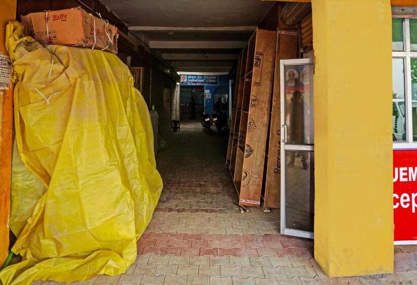 호텔 Spot On Blue Moon Kakor