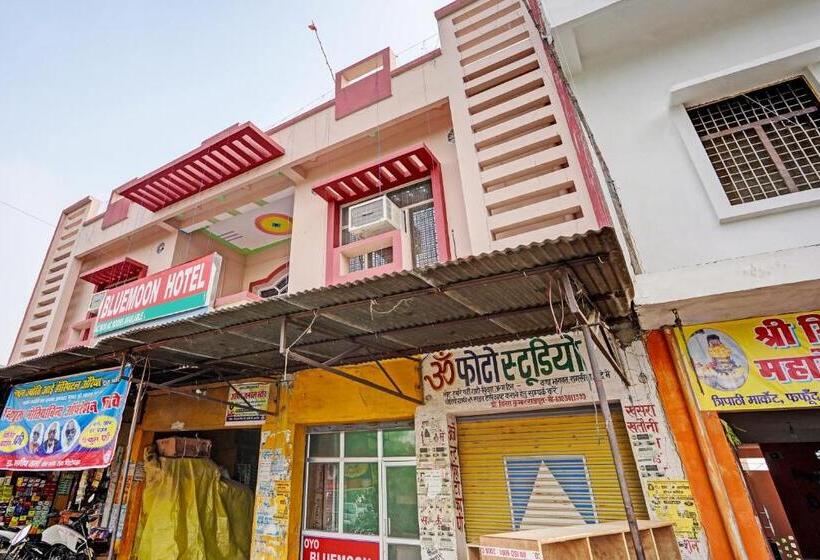 호텔 Spot On Blue Moon Kakor