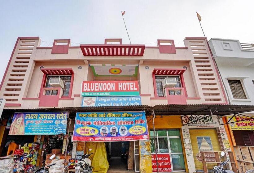 בית מלון כפרי Spot On Blue Moon Kakor