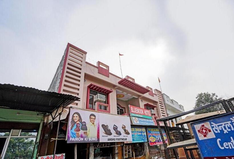 בית מלון כפרי Spot On Blue Moon Kakor