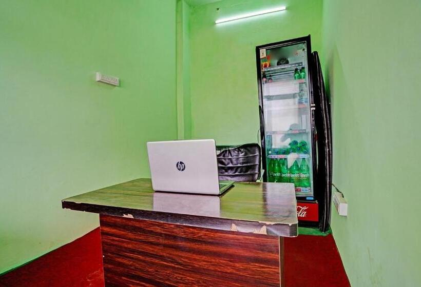 호텔 Spot On Blue Moon Kakor