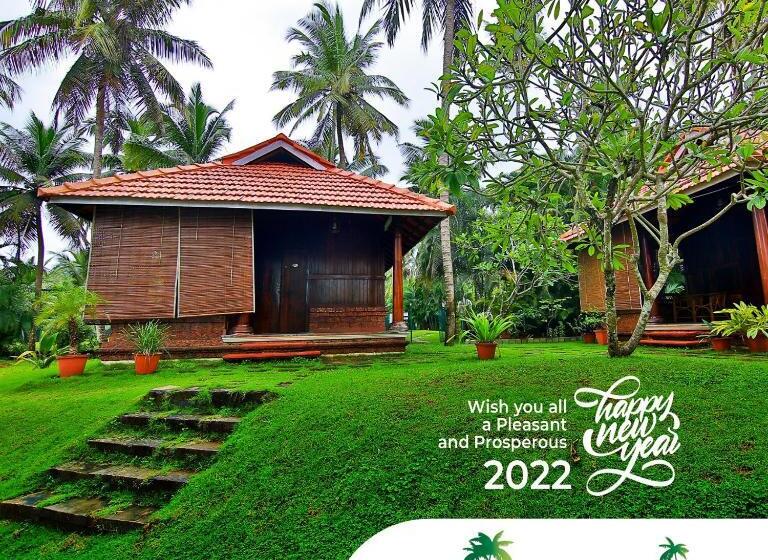 酒店 Sree Gokulam Nalanda Resorts