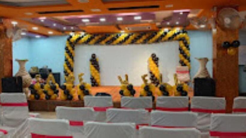 ホテル S.s.palace Samastipur, Samastipur