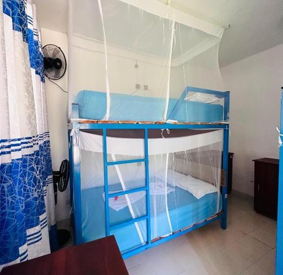 酒店 Surf N Spice   Hiriketiya