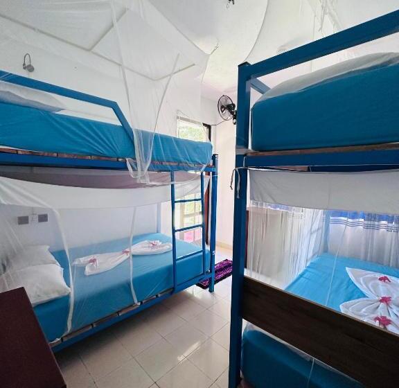 酒店 Surf N Spice   Hiriketiya