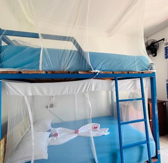 酒店 Surf N Spice   Hiriketiya