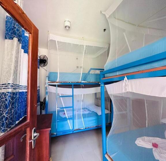 酒店 Surf N Spice   Hiriketiya