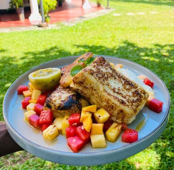 酒店 Surf N Spice   Hiriketiya