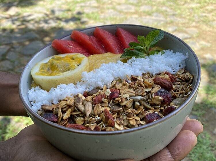 酒店 Surf N Spice   Hiriketiya