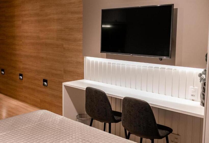 Отель Suíte América Na Pelinca