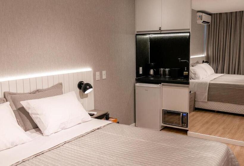 Отель Suíte América Na Pelinca