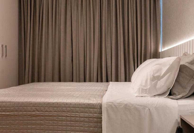 Отель Suíte América Na Pelinca