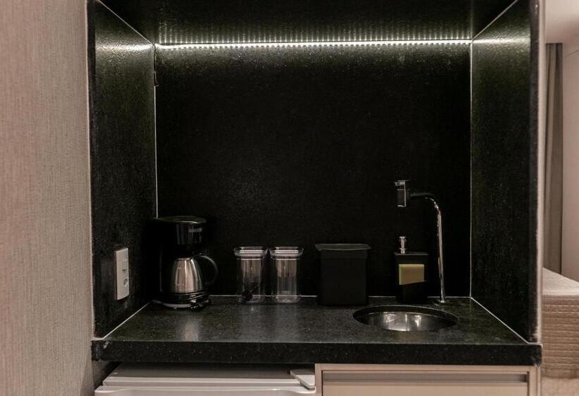 Отель Suíte América Na Pelinca