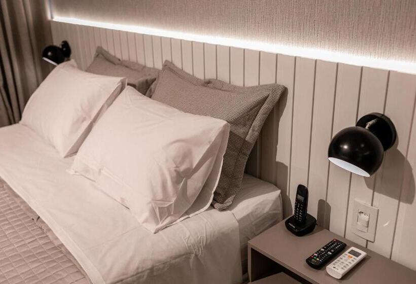 Отель Suíte América Na Pelinca