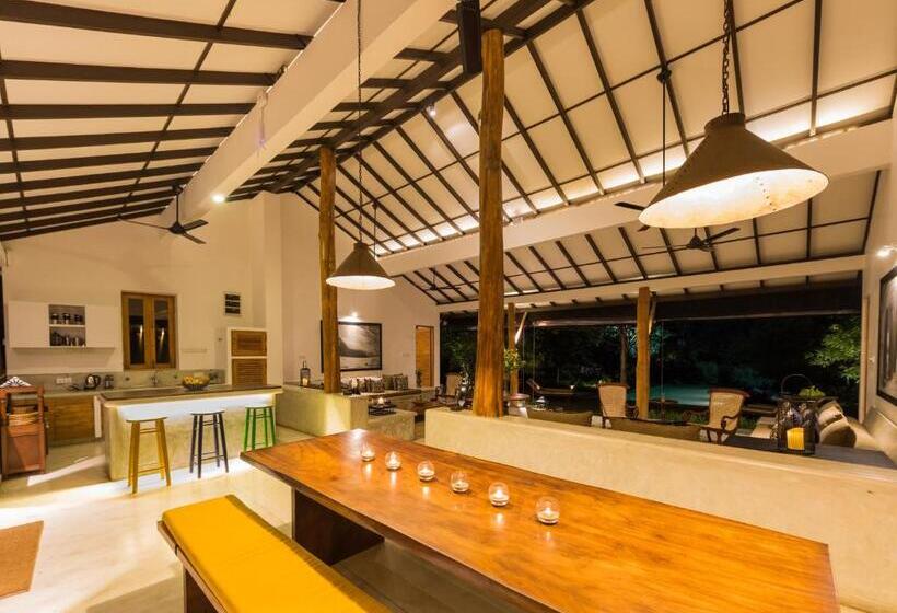 Nyne Hotels   Mayur Lodge, Yala