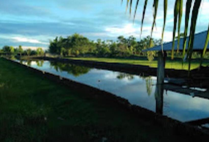 ホテル The Green Garden Retreat,sulkapara